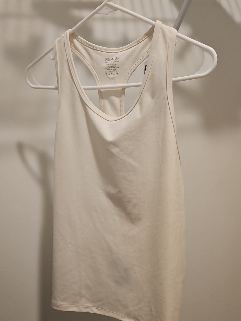 NWT Peloton Cadent Racerback Tank